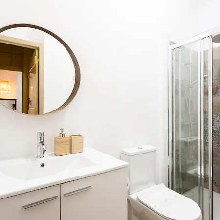 Yellow Tiles In Center Apartment *