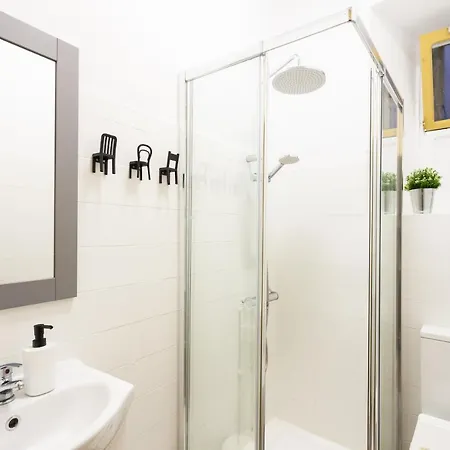 Apartmán Yellow Tiles In Center Lisboa